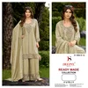 D 3504 A To D Deepsy Viscose Tissue Silk Readymade Plazzo Suits 